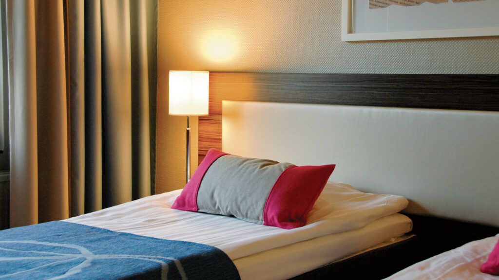 Yhden yön kylpyläloma senioreille 