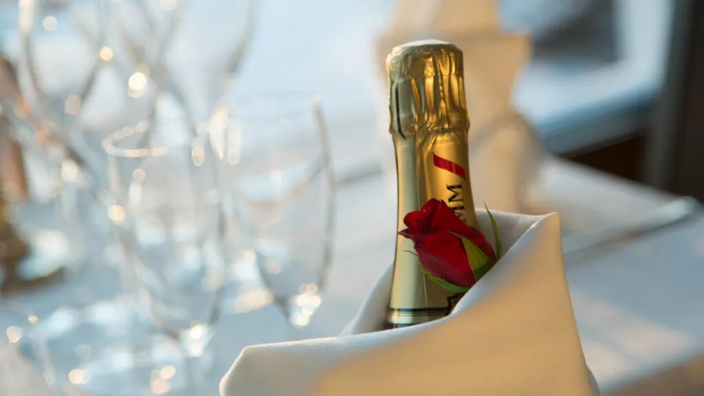 Sparkling wine