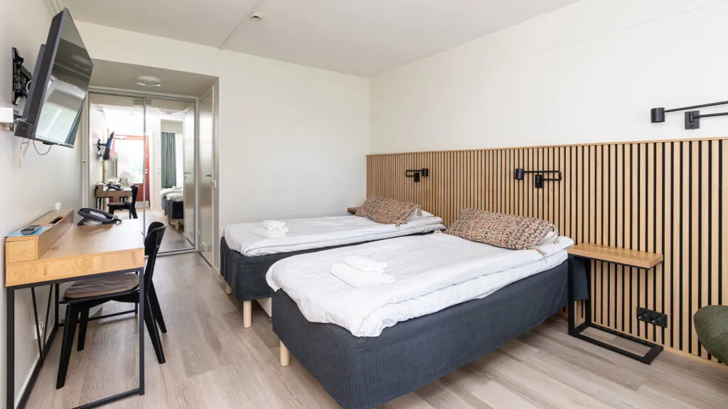 Rinnetalo Standard Twin