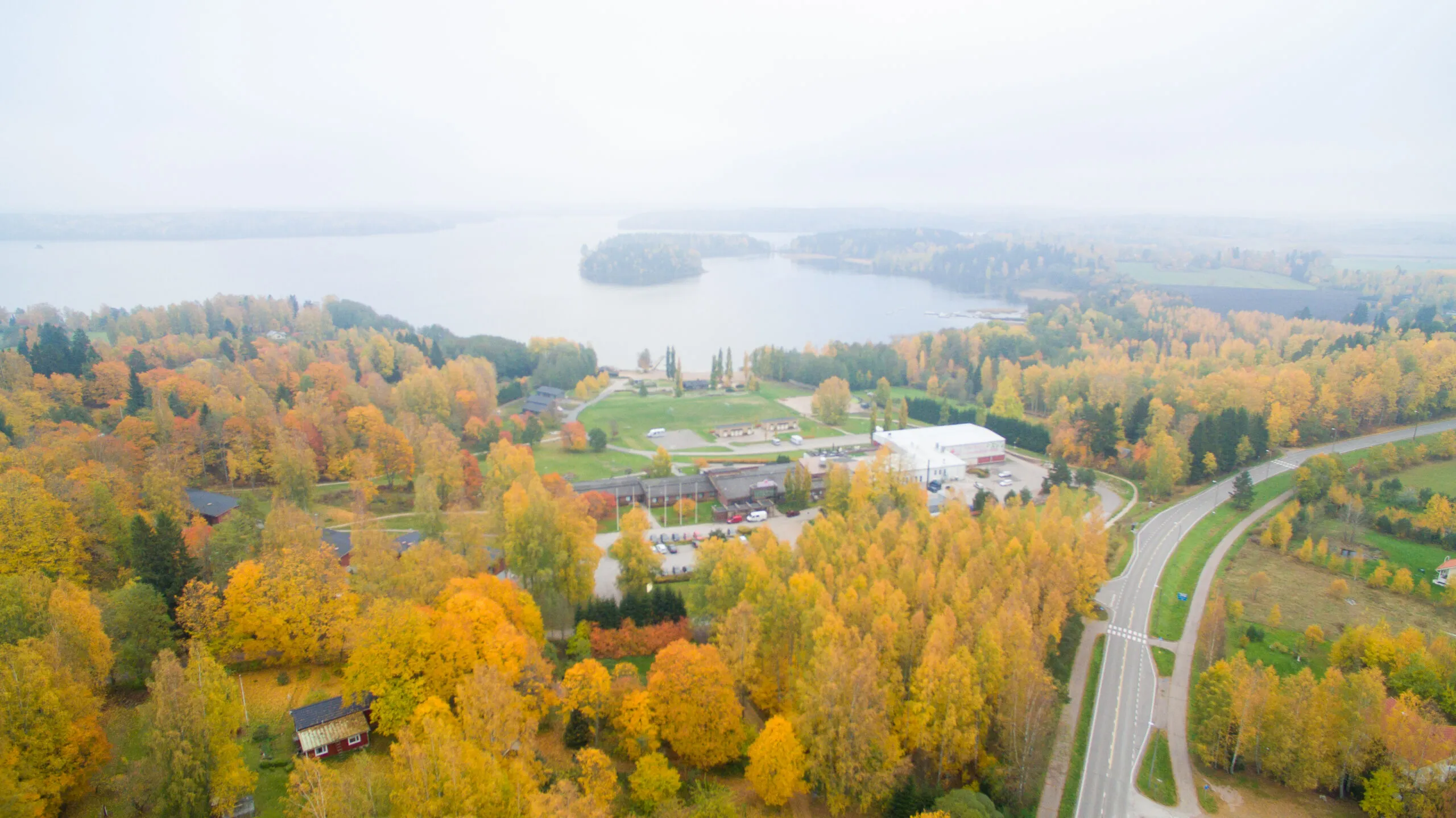 Lohja Spa & Resortin tarina