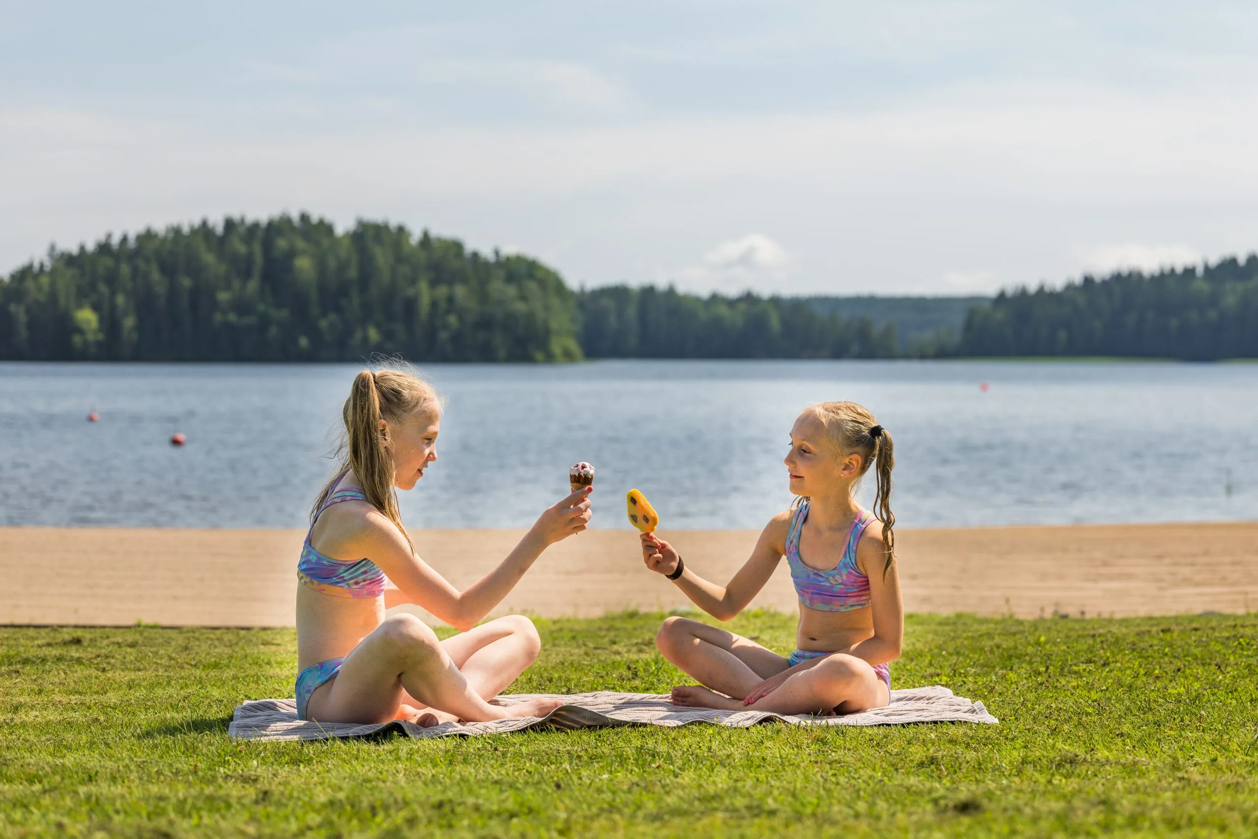 Lohja Span kuumat perjantain kesätarjoukset 