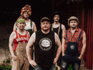 Steven Seagulls & Eläkeläiset